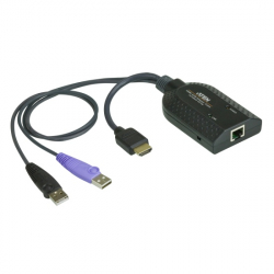 商品画像:スマートカードリーダー対応 HDMI・USBコンピューターモジュール KA7168/ATEN
