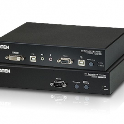 商品画像:光ファイバーKVMエクステンダー CE690/ATEN