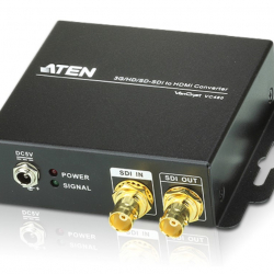 商品画像:3G/HD/SD-SDI -> HDMIコンバーター VC480/ATEN