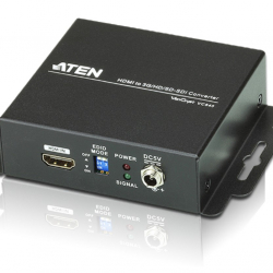 商品画像:HDMI -> 3G/HD/SD-SDIコンバーター VC840/ATEN