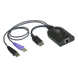 商品画像:スマートカードリーダー対応 DisplayPort・USBコンピューターモジュール KA7169/ATEN