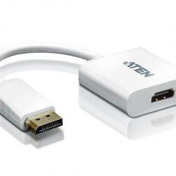 商品画像:DisplayPort -> HDMIコンバーター(パッシブタイプ) VC985/ATEN