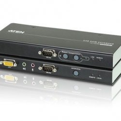 商品画像:USB VGAオーディオカテゴリ5e KVMエクステンダー CE750A/ATEN
