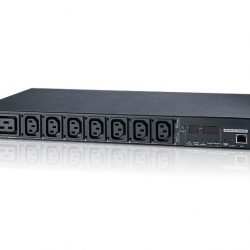 商品画像:1Uタイプ8ポートeco PDU PE5208B/ATEN