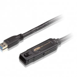 商品画像:10m USB3.1 Gen 1 エクステンダーケーブル UE3310/ATEN