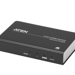商品画像:HDMI 2分配器(True 4K対応) VS182B/ATEN