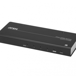 商品画像:HDMI 4分配器(True 4K対応) VS184B/ATEN