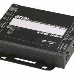 商品画像:HDMIツイストペアケーブルトランスミッター VE814AT/ATEN