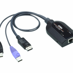 商品画像:USB DisplayPort コンピューターモジュール KA7189/ATEN