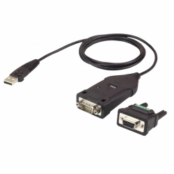 商品画像:USB->RS-422/RS485アダプター UC485/ATEN