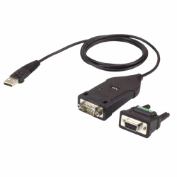 商品画像:USB->RS-422/RS485アダプター UC485/ATEN