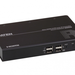 商品画像:スリムタイプHDMI IP-KVMエクステンダー(レシーバー) KE8900SR/ATEN