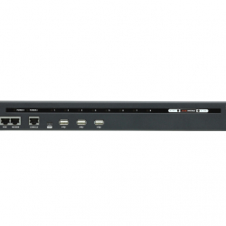 商品画像:8ポートシリアルコンソールサーバー(デュアル電源/LAN対応モデル) SN0108CO/ATEN