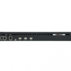 商品画像:16ポートシリアルコンソールサーバー(デュアル電源/LAN対応モデル) SN0116CO/ATEN