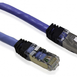 商品画像:HDBaseT対応製品専用 Cat6A STP単線ケーブル(90m) 2L-OS6A090/ATEN