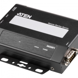 商品画像:1ポート シリアルデバイスサーバー SN3001/ATEN