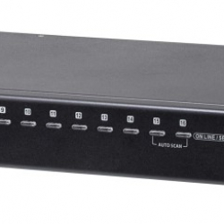 商品画像:16ポート USB・DisplayPort KVMスイッチ(4K、USB 3.0対応) CS19216/ATEN