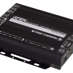 商品画像:HDMI/USB トランシーバー(4K60p & HDBaseT 3.0 対応) VE1843/ATEN