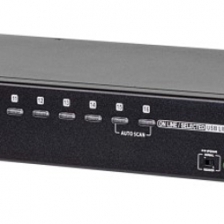 商品画像:8/16ポート USB・HDMI KVMスイッチ(4K、USB 3.0対応) CS18216/ATEN