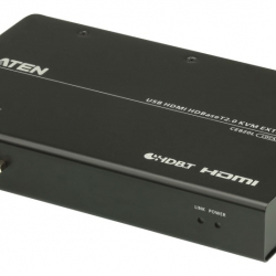 商品画像:USB HDMI HDBaseT 2.0 KVM エクステンダー(4K@100m) CE820-2/ATEN