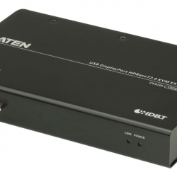 商品画像:USB DisplayPort HDBaseT 2.0 KVM エクステンダー(4K@100m) CE920-2/ATEN