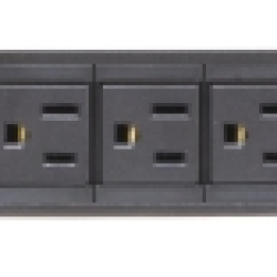 商品画像:0U 15A 16ポート PDU(計測機能付) PE1116SA/ATEN