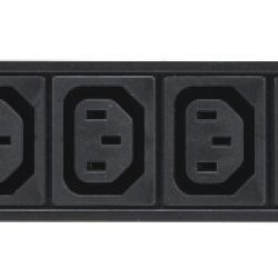 商品画像:1U 20A 9ポート PDU(計測機能付) PE1209B/ATEN
