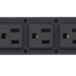 商品画像:0U 20A 16ポート PDU(計測機能付) PE1216SA/ATEN
