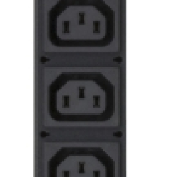 商品画像:0U 20A 16ポート PDU(計測機能付) PE1216SB/ATEN