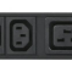 商品画像:0U 20A 24ポート PDU(計測機能付) PE1224SB/ATEN