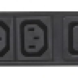 商品画像:0U 30A 24ポート PDU(計測機能付) PE1324B/ATEN