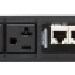 商品画像:0U 30A 24ポート PDU(計測機能付) PE1324SA/ATEN