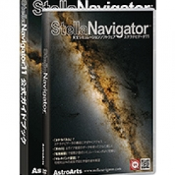商品画像:ステラナビゲータ11+公式ガイドブック SN11GBS