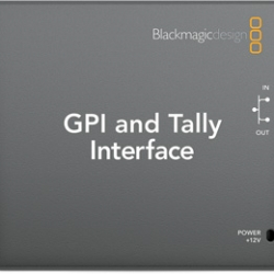 商品画像:GPI and Tally Interface SWTALGPI8