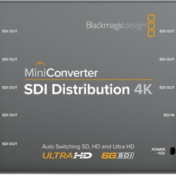 商品画像:Mini Converter SDI Distribution 4K CONVMSDIDA4K
