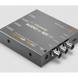 商品画像:Mini Converter - Audio to SDI 4K CONVMCAUDS4K