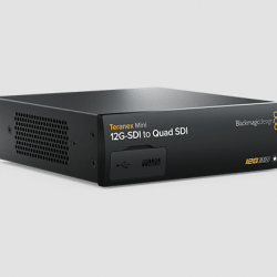 商品画像:Teranex Mini - 12G-SDI to Quad SDI CONVNTRM/DB/SDIQD