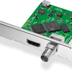 商品画像:DeckLink Mini Monitor HD BDLKMINIMON3G