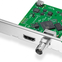 商品画像:DeckLink Mini Recorder HD BDLKMINIREC3G