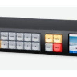 商品画像:Blackmagic Videohub 10x10 12G VHUBSMAS12G1010