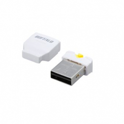 商品画像:カードリーダー/ライター microSD対応 超コンパクト ホワイト BSCRMSDCWH