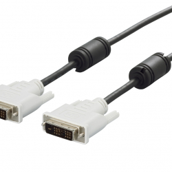 商品画像:ディスプレイケーブル DVI-D:DVI-D シングルリンク対応 1.0m BSDCDS10