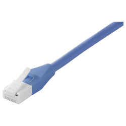 <BUFFALO>ツメの折れないLANケーブル カテゴリー5e ストレート スタンダード 10m ブルー BSLS5ENU100BL2