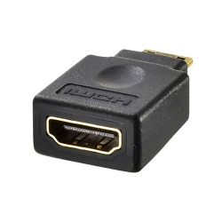 <BUFFALO>miniHDMI変換アダプター BSHDAMN