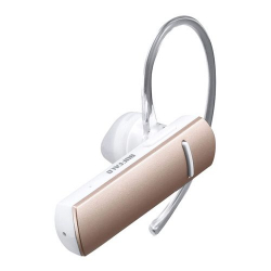 商品画像:Bluetooth4.0対応 片耳ヘッドセット ピンク BSHSBE200PK