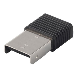 商品画像:Bluetooth4.0 Class1対応 USBアダプター ブラック BSBT4D100BK