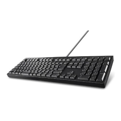 商品画像:ディープストロークパンタグラフキーボード ブラック BSKBU510BK