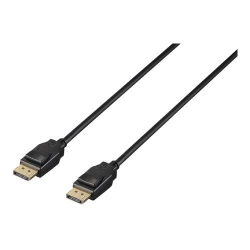 商品画像:ディスプレイケーブル DisplayPort 5m BDP50BK