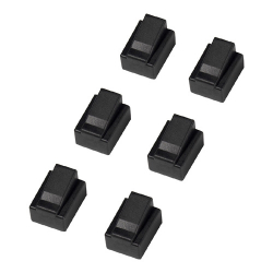 商品画像:LANコネクターカバー6個入り BLAC6RJ45