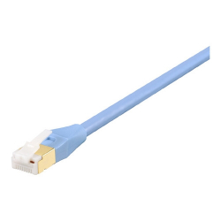 商品画像:ツメ折れないCat5e LANケーブルSTP 1m ブルー BL5ETSTP10BL